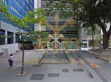 Comercial · 189m² · 4 Vagas · Sala comercial locação - Cerqueira César