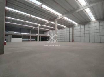 Comercial · 2795m² · 8 Vagas · Galpão para locação - Santo André