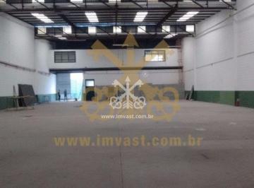 Comercial · 1200m² · Galpão para locação - Itapecerica da Serra