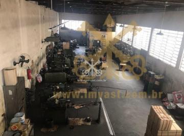 Comercial · 378m² · 4 Vagas · galpão a venda e locação - Vila Nova Mazzei