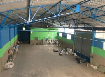 Comercial · 1100m² · 15 Vagas · Galpão a venda c/ renda - Serraria