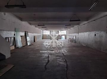 Comercial · 678m² · Galpão para locação - Cambuci