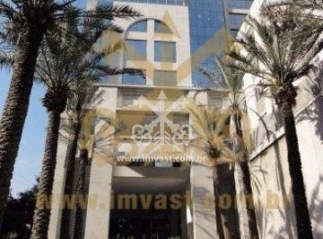 Comercial · 638m² · 18 Vagas · Sala/Andar comercial para locação - Jd. Paulistano