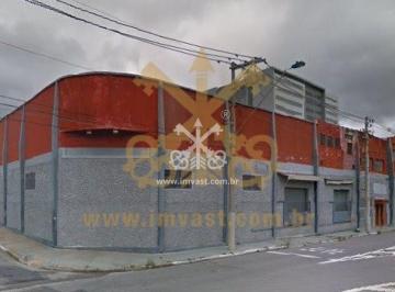 Comercial · 2054m² · Galpão comercial para venda - São Caetano do Sul