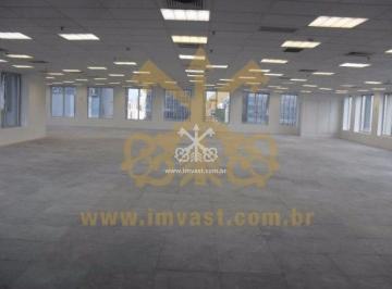 Comercial · 672m² · 19 Vagas · Sala/Andar comercial para locação - Jd. Paulistano