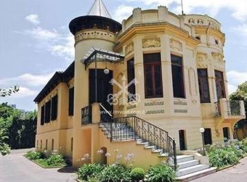 Comercial · 467m² · 50 Vagas · Sobrado histórico para locação - Bela Vista