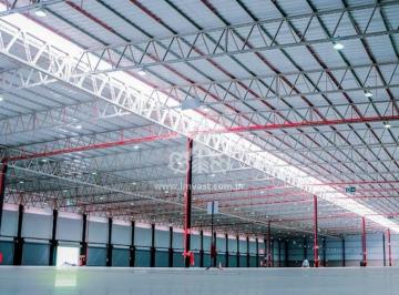 Comercial · 6713m² · Galpão para locação - Varginha