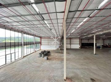 Comercial · 8539m² · 80 Vagas · Galpão para Locação - Atibaia