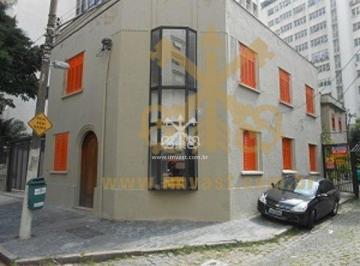 Comercial · 186m² · Sobrado comercial para locação - Higienópolis