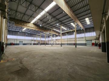 Comercial · 4468m² · Galpão para locação - Jandira