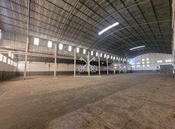 Comercial · 22000m² · 100 Vagas · Galpão para locação e venda - Itaquaquecetuba