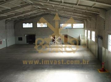 Comercial · 1130m² · 4 Vagas · Galpão para locação em condomínio - Atibaia