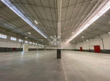 Comercial · 10190m² · Galpão para locação em condomínio - Mauá