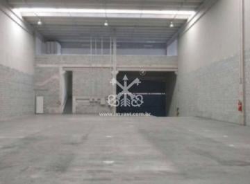 Comercial · 1025m² · 8 Vagas · Galpão para locação - Diadema