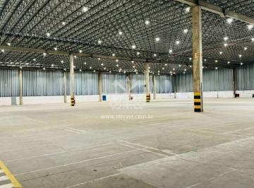 Comercial · 13000m² · 30 Vagas · Galpão para locação em condomínio - Mauá