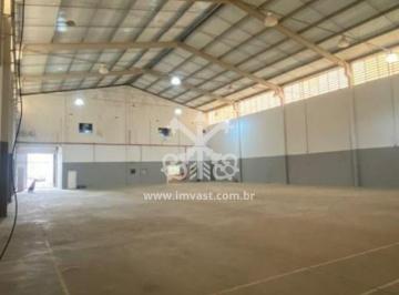 Comercial · 1310m² · Galpão para venda com RENDA - Cotia