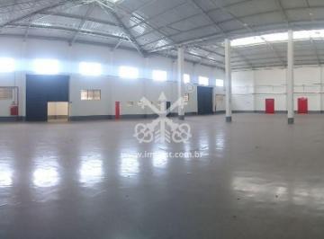Comercial · 2400m² · 6 Vagas · Galpão á venda - Parque Novo Mundo