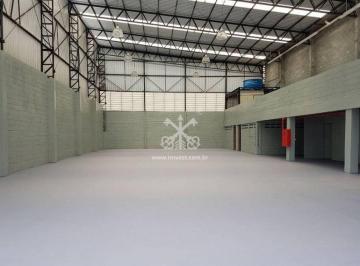 Comercial · 450m² · 2 Vagas · Galpão para venda/locação - Caieiras