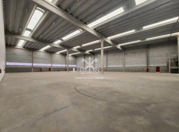 Comercial · 1735m² · Galpão em condomínio para locação - Itaquera