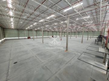 Comercial · 6635m² · Galpão para locação em condomínio - Araçariguama