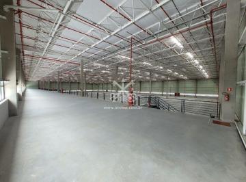 Comercial · 4950m² · Galpão para locação em condomínio - Araçariguama