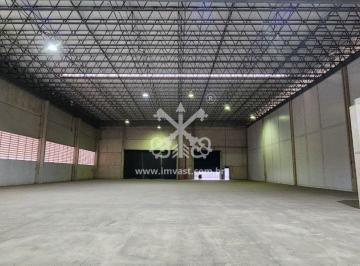 Comercial · 1850m² · 4 Vagas · Galpão para locação - São Bernarndo do Campo