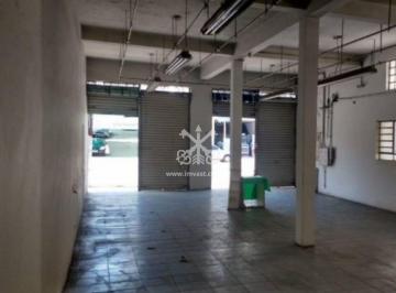 Comercial · 485m² · 20 Vagas · Galpão para locação - Água Branca