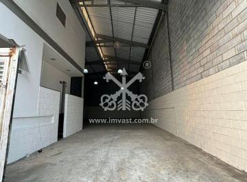Comercial · 310m² · Galpão para locação - Jd. Independência