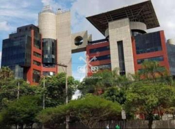 Comercial · 420m² · 7 Vagas · Laje para locação - Água Branca