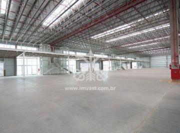 Comercial · 1069m² · 877 Vagas · Galpão para Locação - Campinas