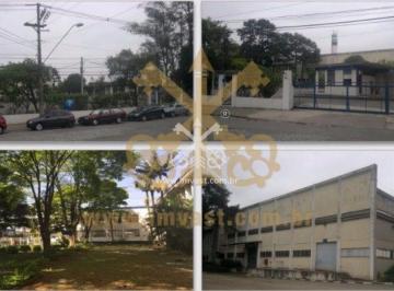 Comercial · 20000m² · Galpão para locação - São Bernardo do Campo