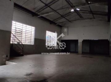 Comercial · 134m² · Galpão para locação e venda - Pq. Novo Mundo