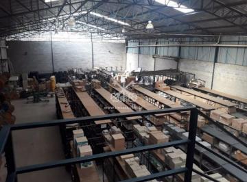 Comercial · 1610m² · 6 Vagas · Galpão para locação - São José dos Campos