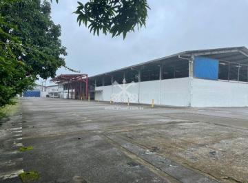 Comercial · 4144m² · 10 Vagas · Galpão para Locação 9000m² - Praia Grande