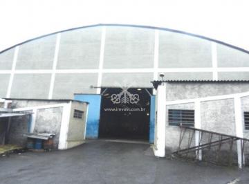 Comercial · 3203m² · 20 Vagas · Galpão para venda - Diadema