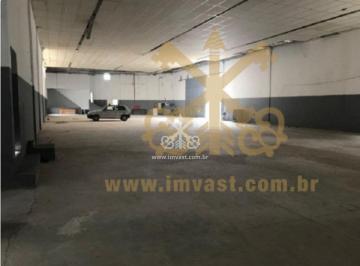 Comercial · 1500m² · Galpão para locação - Diadema