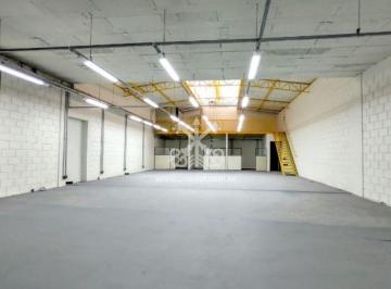 Comercial · 410m² · 1 Vaga · Galpão para venda e locação -Chácara Santo Antonio