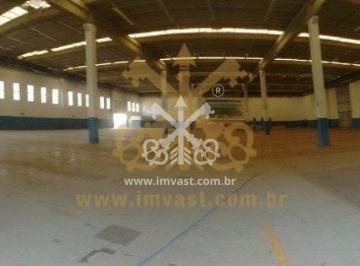 Comercial · 5277m² · 70 Vagas · Galpão para venda c/ renda- Ipiranga