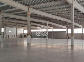Comercial · 4068m² · 4 Vagas · Galpão para locação - Jaguariúna