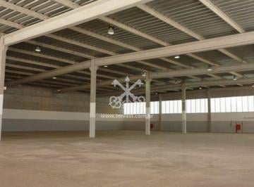 Comercial · 1868m² · 4 Vagas · Galpão para locação - Jaguariúna