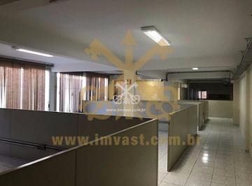 Comercial · 905m² · 7 Vagas · Prédio para locação - São Bernardo do Campo