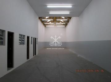 Comercial · 435m² · GALPÃO PARA LOCAÇÃO - LAPA