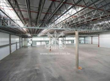 Comercial · 4680m² · Galpão para locação em condomínio - Campinas