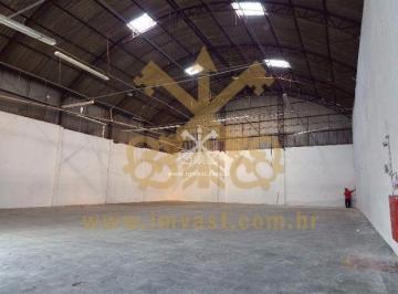 Comercial · 600m² · Galpão para locação - Vila Moraes