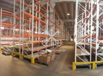 Comercial · 9370m² · 150 Vagas · Galpão para locação - Pari
