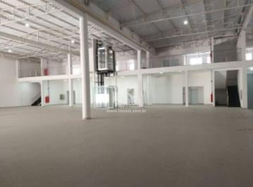 Comercial · 1862m² · 40 Vagas · Galpão para locação - Penha de França