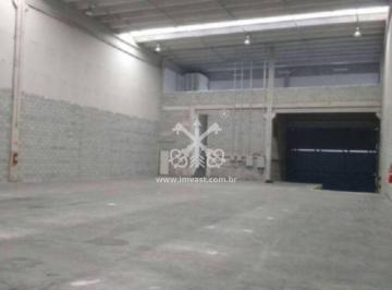 Comercial · 3075m² · 3 Vagas · Galpão para locação - Diadema