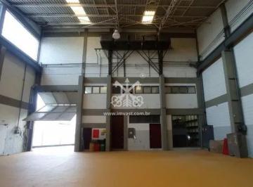 Comercial · 1144m² · 13 Vagas · Galpão Industrial para locação - Diadema
