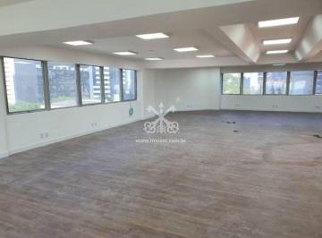Comercial · 204m² · 4 Vagas · Sala comercial a venda e locação - Cidade Monções