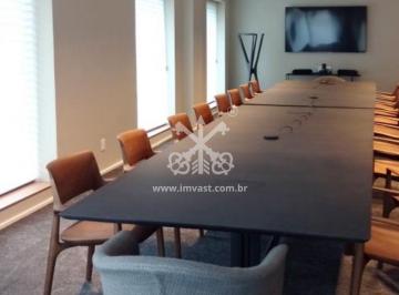 Comercial · 218m² · 6 Vagas · Laje comercial para locação - Jardim Europa